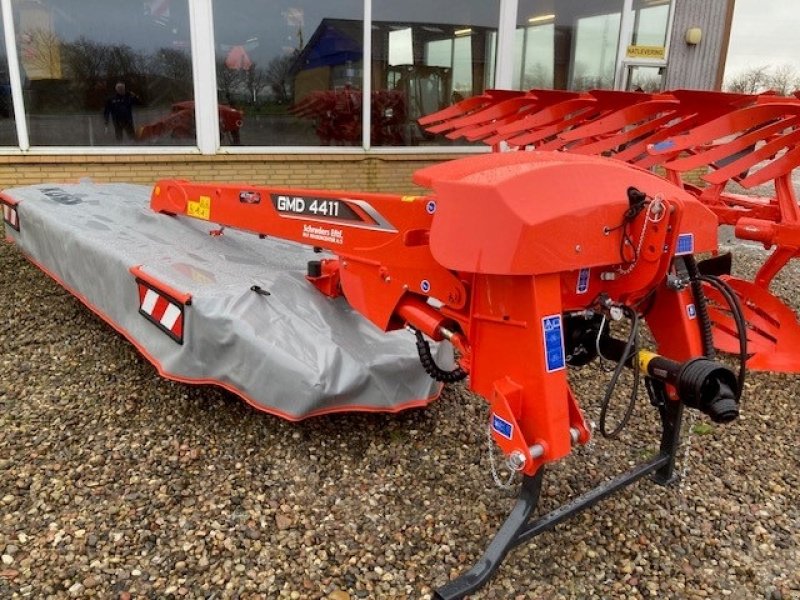 Mähwerk del tipo Kuhn Skårlægger GMD4411, Gebrauchtmaschine en Skærbæk (Imagen 1)