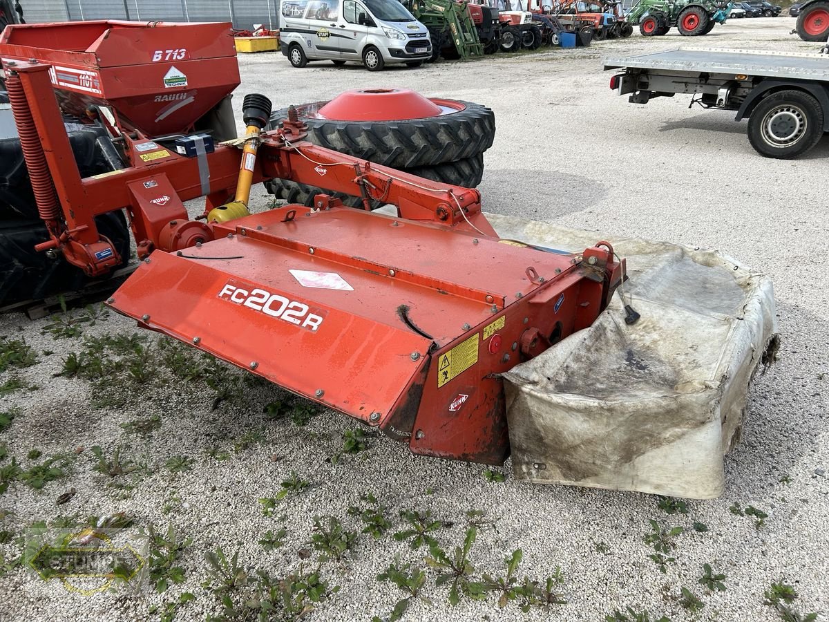 Mähwerk van het type Kuhn Sonstiges, Gebrauchtmaschine in Grafenstein (Foto 1)