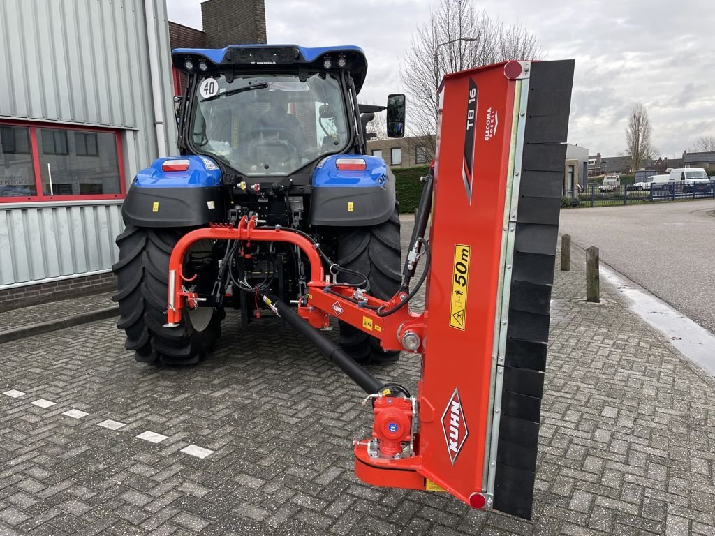 Mähwerk del tipo Kuhn TB16S Klepelmaaier, Neumaschine en BOEKEL (Imagen 8)