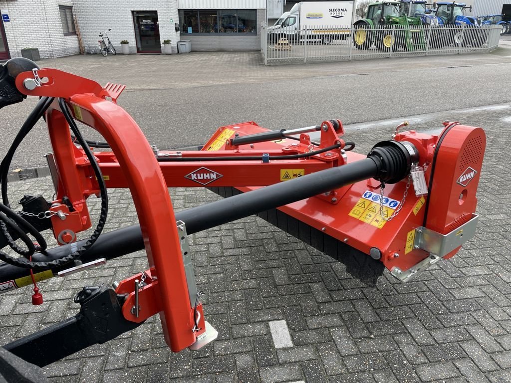 Mähwerk del tipo Kuhn TB16S Klepelmaaier, Neumaschine en BOEKEL (Imagen 3)