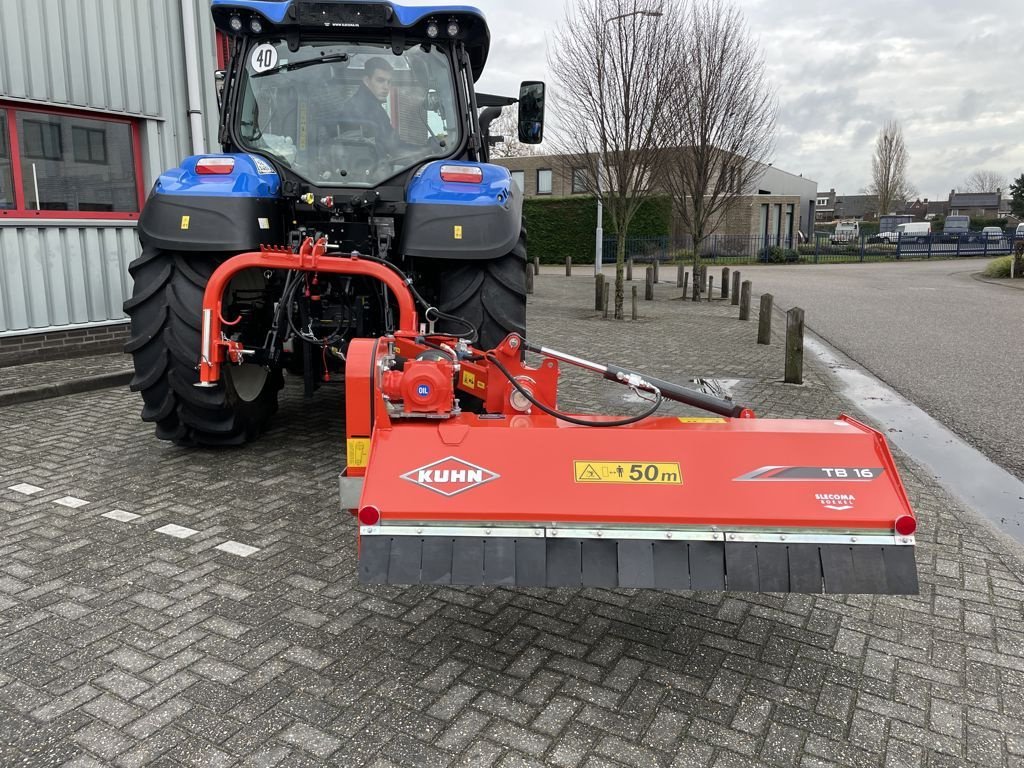 Mähwerk tipa Kuhn TB16S Klepelmaaier, Neumaschine u BOEKEL (Slika 7)