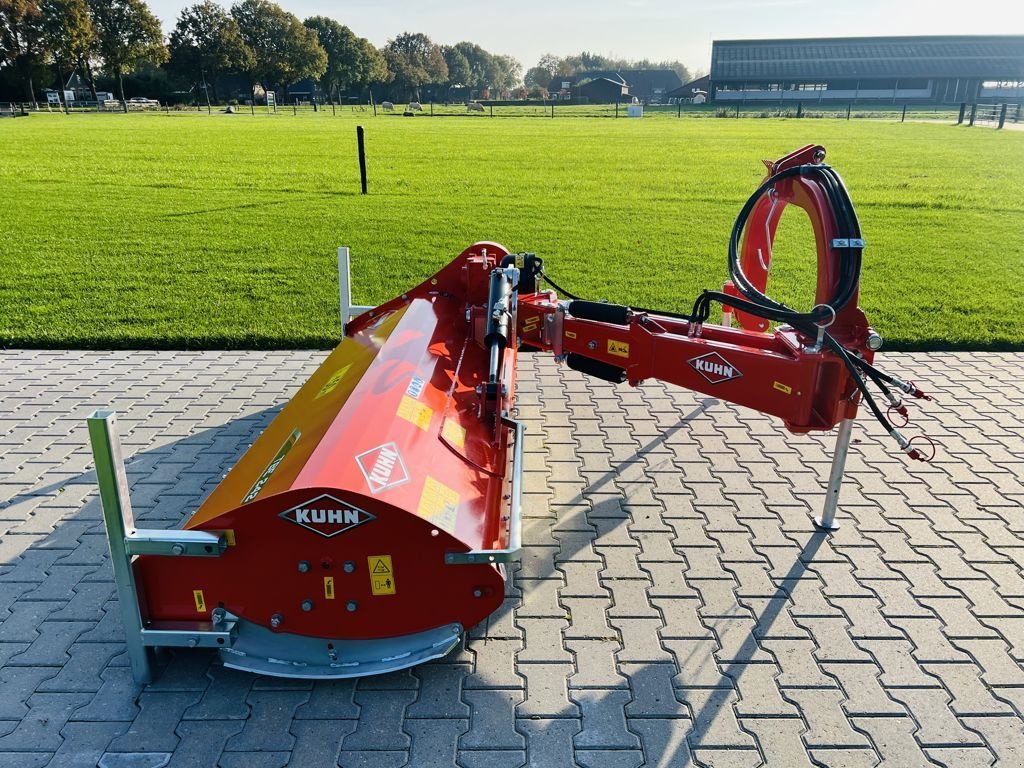 Mähwerk tip Kuhn TBE 242 klepelmaaier, Neumaschine in Coevorden (Poză 5)