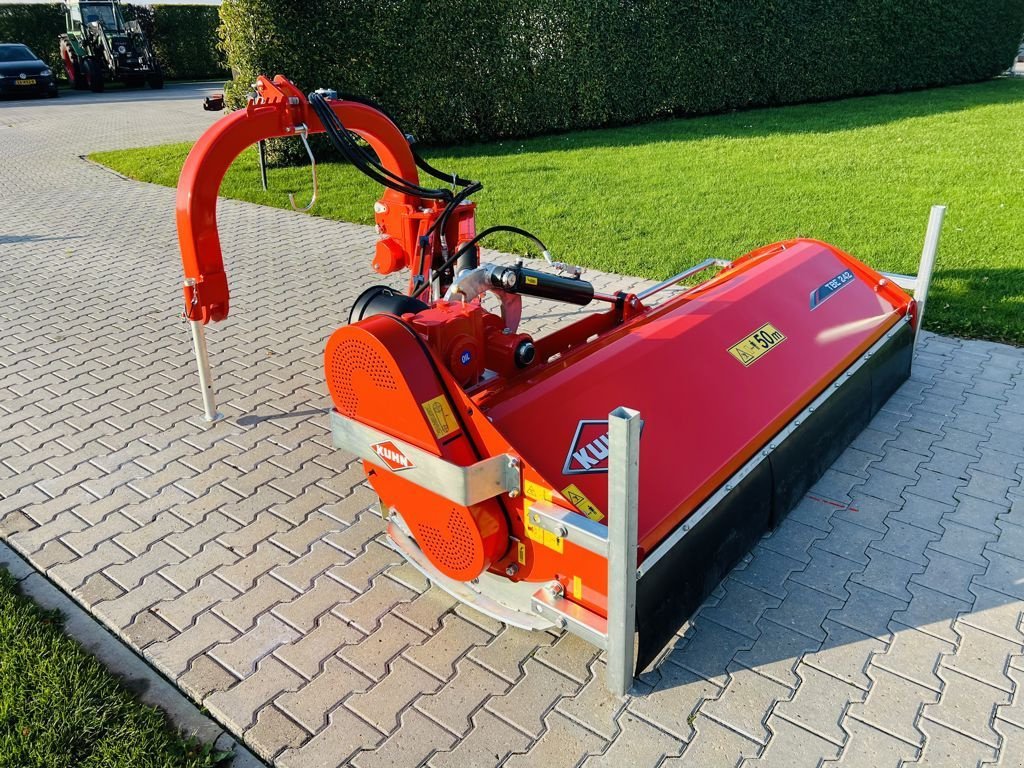 Mähwerk tip Kuhn TBE 242 klepelmaaier, Neumaschine in Coevorden (Poză 8)