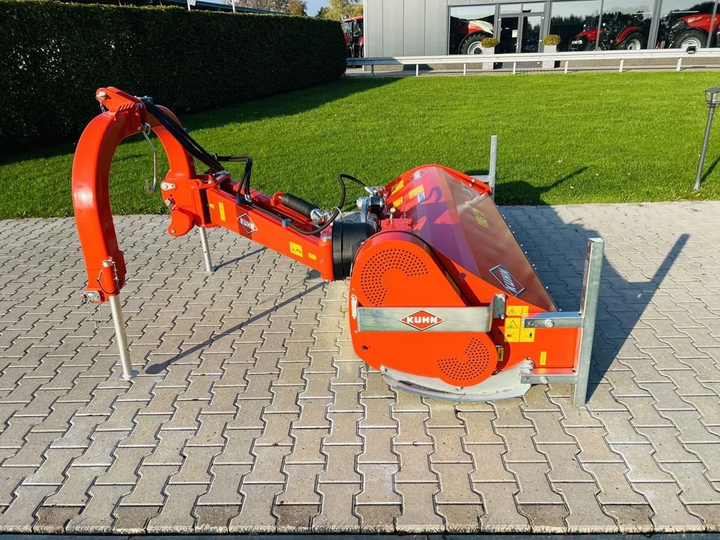 Mähwerk van het type Kuhn TBE 242 klepelmaaier, Neumaschine in Coevorden (Foto 9)