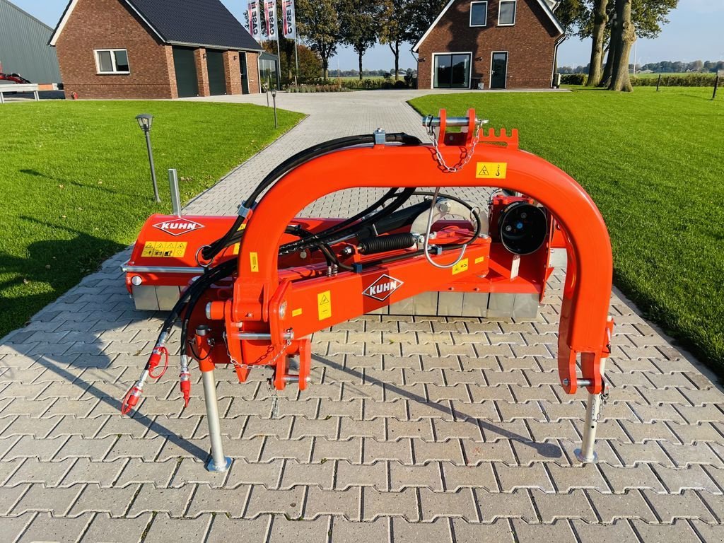 Mähwerk tip Kuhn TBE 242 klepelmaaier, Neumaschine in Coevorden (Poză 3)