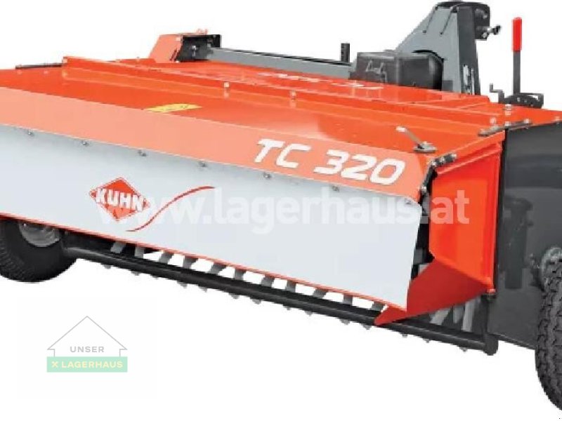 Mähwerk tipa Kuhn TC 320, Neumaschine u Schlitters (Slika 1)