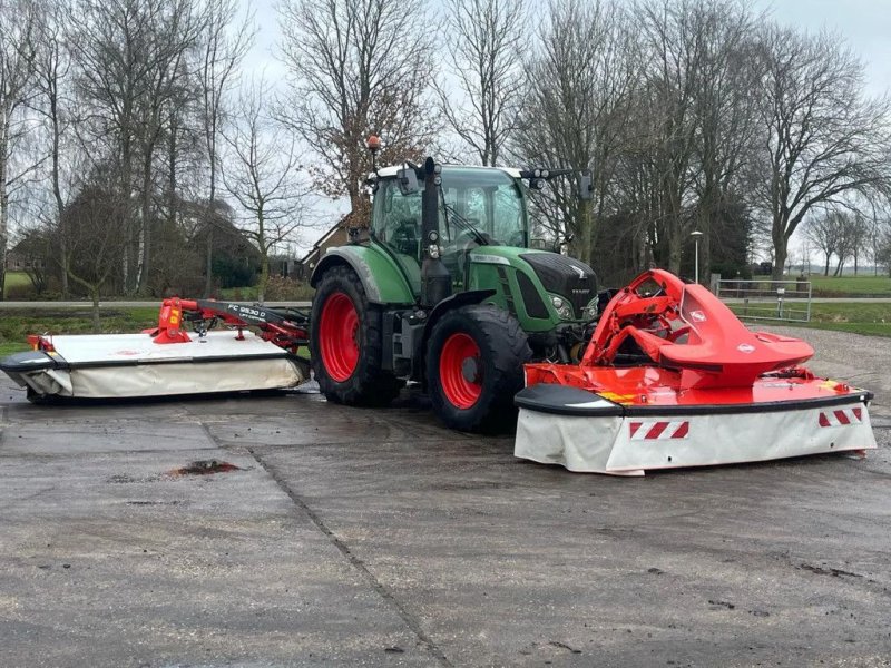 Mähwerk tip Kuhn triple maaier FC 3125 DF-FF FC 9530 FF, Gebrauchtmaschine in Ruinerwold (Poză 1)