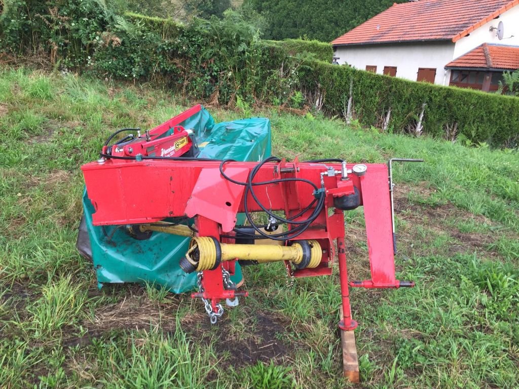 Mähwerk van het type Kverneland 2532 h, Gebrauchtmaschine in Saint-Priest-Taurion (Foto 1)