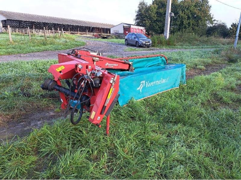 Mähwerk a típus Kverneland 2532MH, Gebrauchtmaschine ekkor: CHATEAUBRIANT CEDEX (Kép 1)