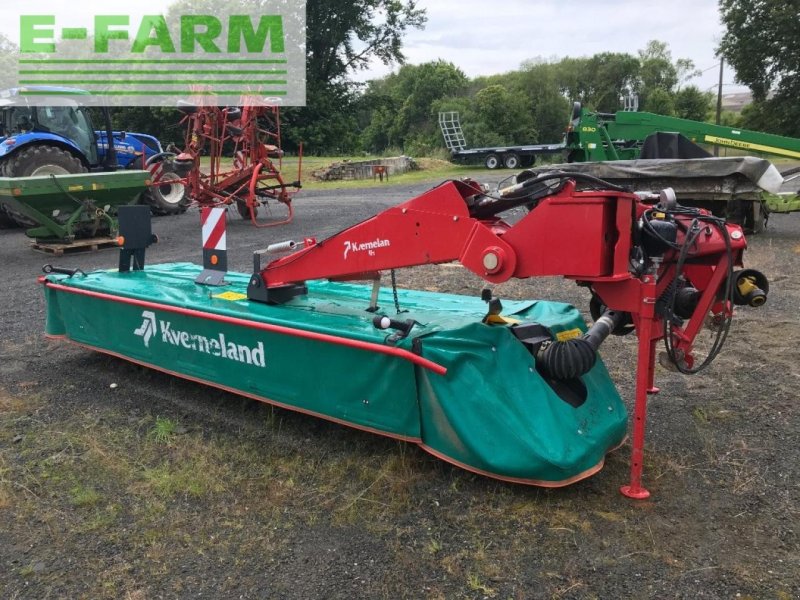 Mähwerk Türe ait Kverneland 2540 mh destockage, Gebrauchtmaschine içinde Ytrac