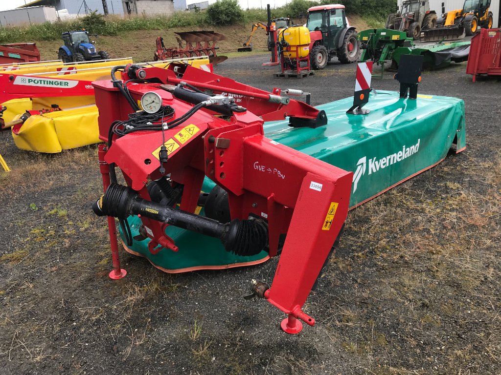 Mähwerk typu Kverneland 2540 MH DESTOCKAGE, Gebrauchtmaschine v UZERCHE (Obrázek 2)