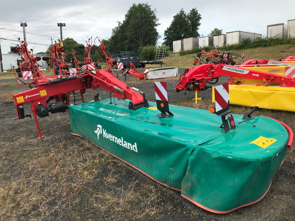 Mähwerk tip Kverneland 2540 MH DESTOCKAGE, Gebrauchtmaschine in UZERCHE (Poză 4)