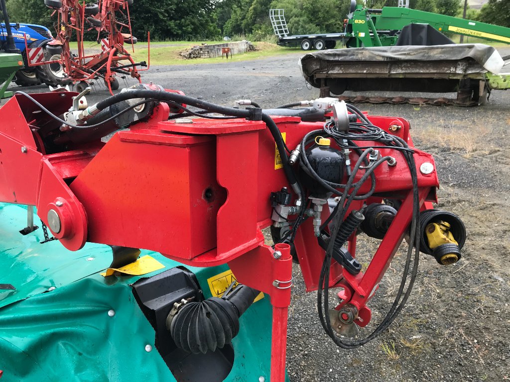 Mähwerk tip Kverneland 2540 MH DESTOCKAGE, Gebrauchtmaschine in UZERCHE (Poză 8)