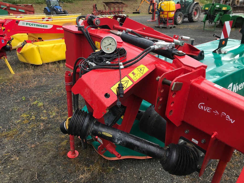 Mähwerk tip Kverneland 2540 MH DESTOCKAGE, Gebrauchtmaschine in UZERCHE (Poză 9)