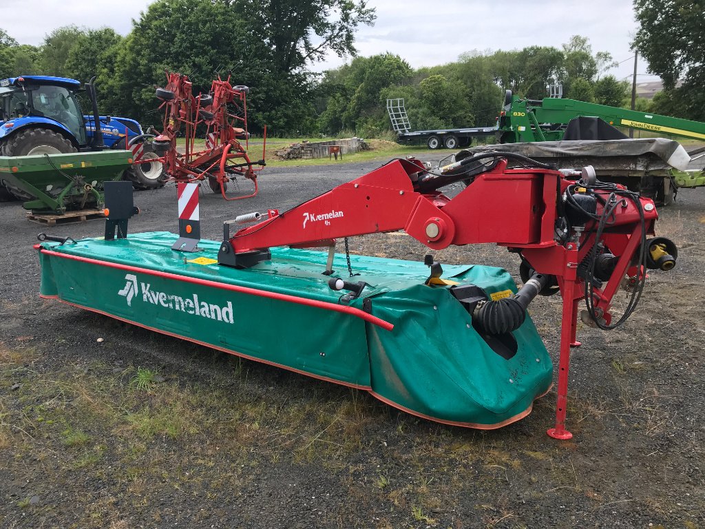 Mähwerk del tipo Kverneland 2540 MH, Gebrauchtmaschine en UZERCHE (Imagen 1)