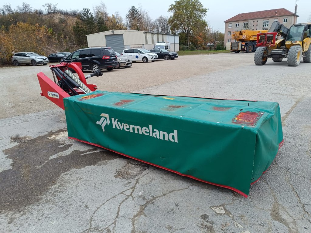 Mähwerk tipa Kverneland 2628M, Gebrauchtmaschine u Lérouville (Slika 7)