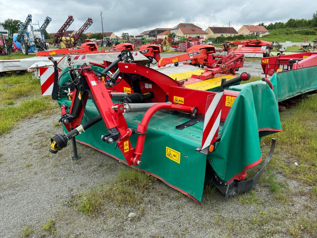 Mähwerk typu Kverneland 2832 FS -, Gebrauchtmaschine v GUERET (Obrázek 4)