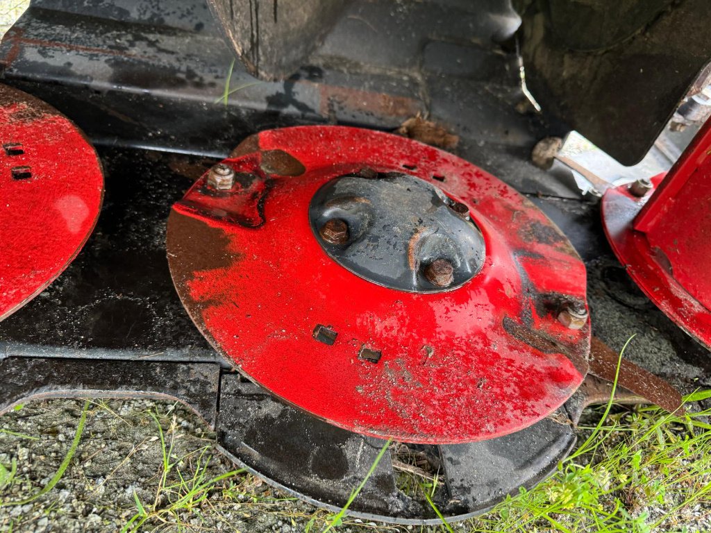 Mähwerk typu Kverneland 2832 FS -, Gebrauchtmaschine v GUERET (Obrázek 11)