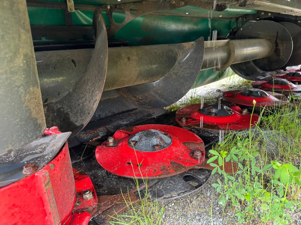 Mähwerk tip Kverneland 2832 FS -  DESTOCKAGE, Gebrauchtmaschine in GUERET (Poză 9)