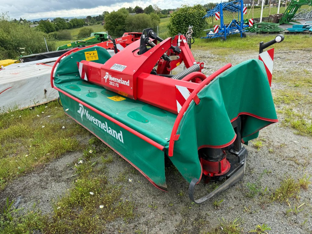 Mähwerk tip Kverneland 2832 FS -  DESTOCKAGE, Gebrauchtmaschine in GUERET (Poză 2)