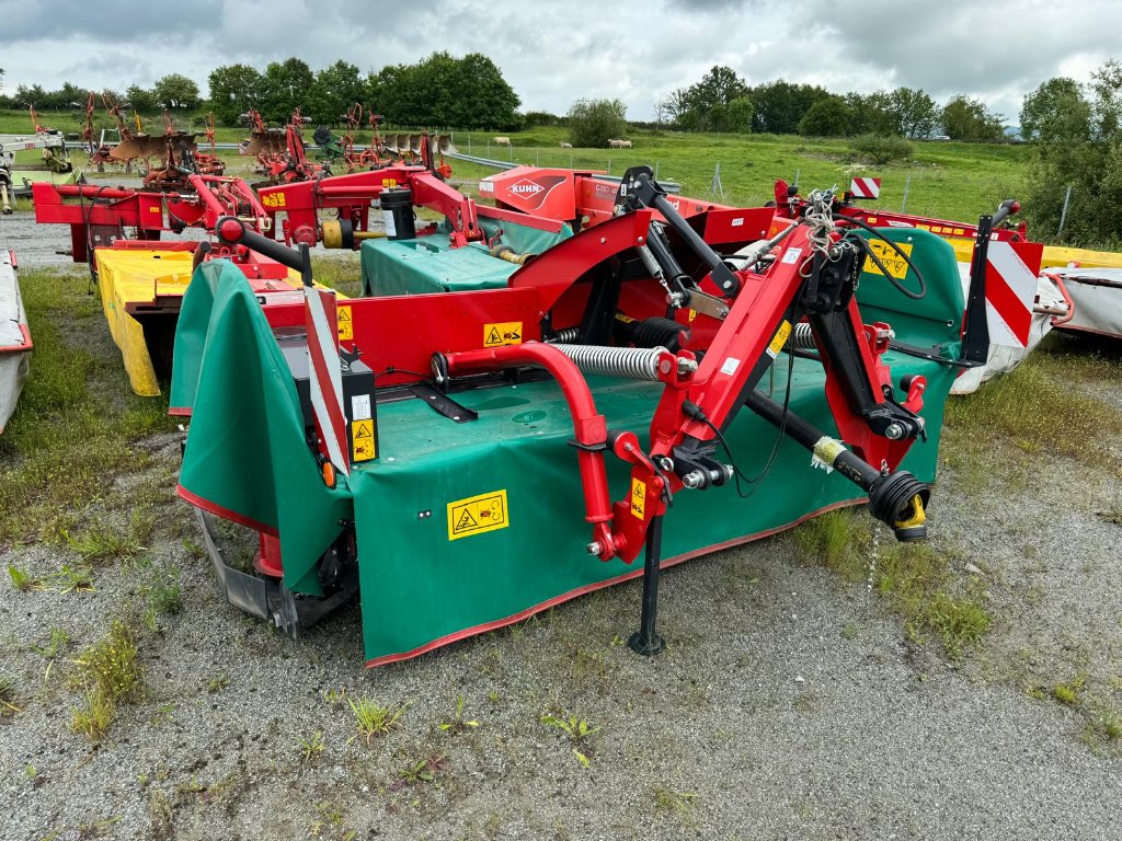 Mähwerk a típus Kverneland 2832 FS -  DESTOCKAGE, Gebrauchtmaschine ekkor: GUERET (Kép 3)