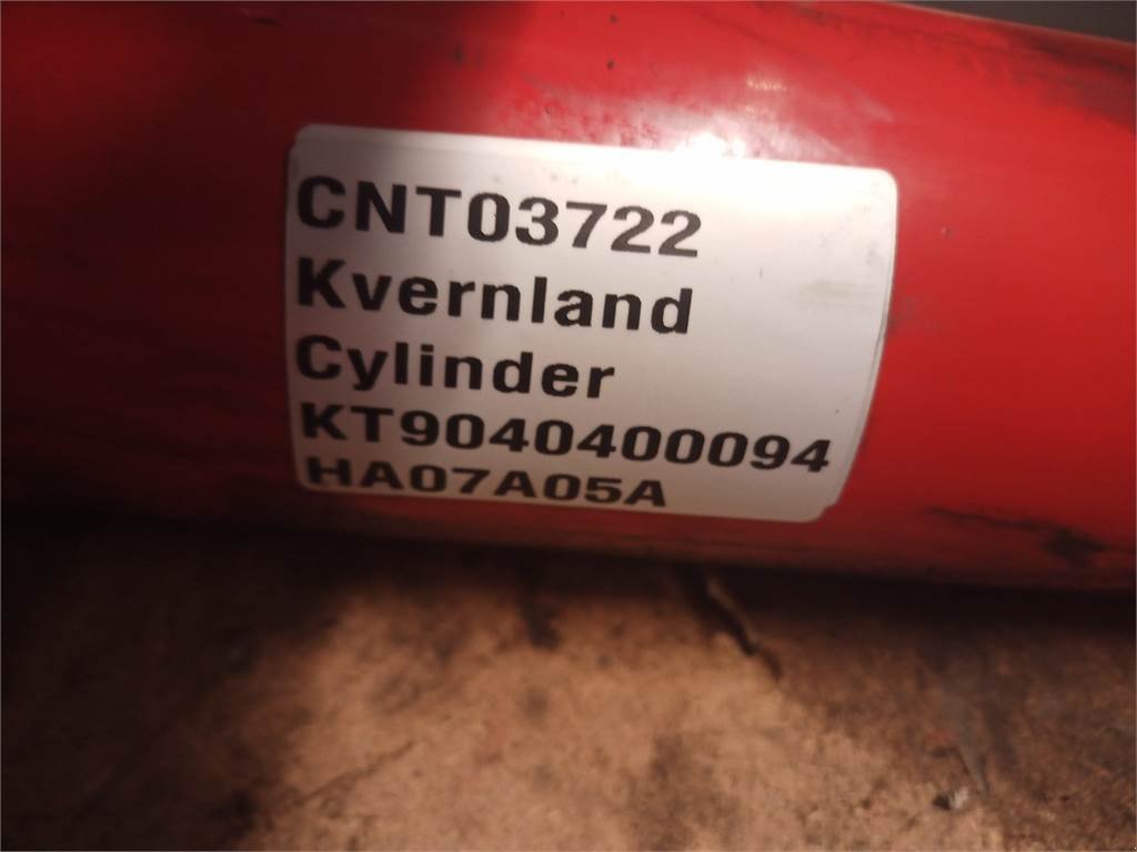 Mähwerk typu Kverneland 4232, Gebrauchtmaschine v Hemmet (Obrázok 8)
