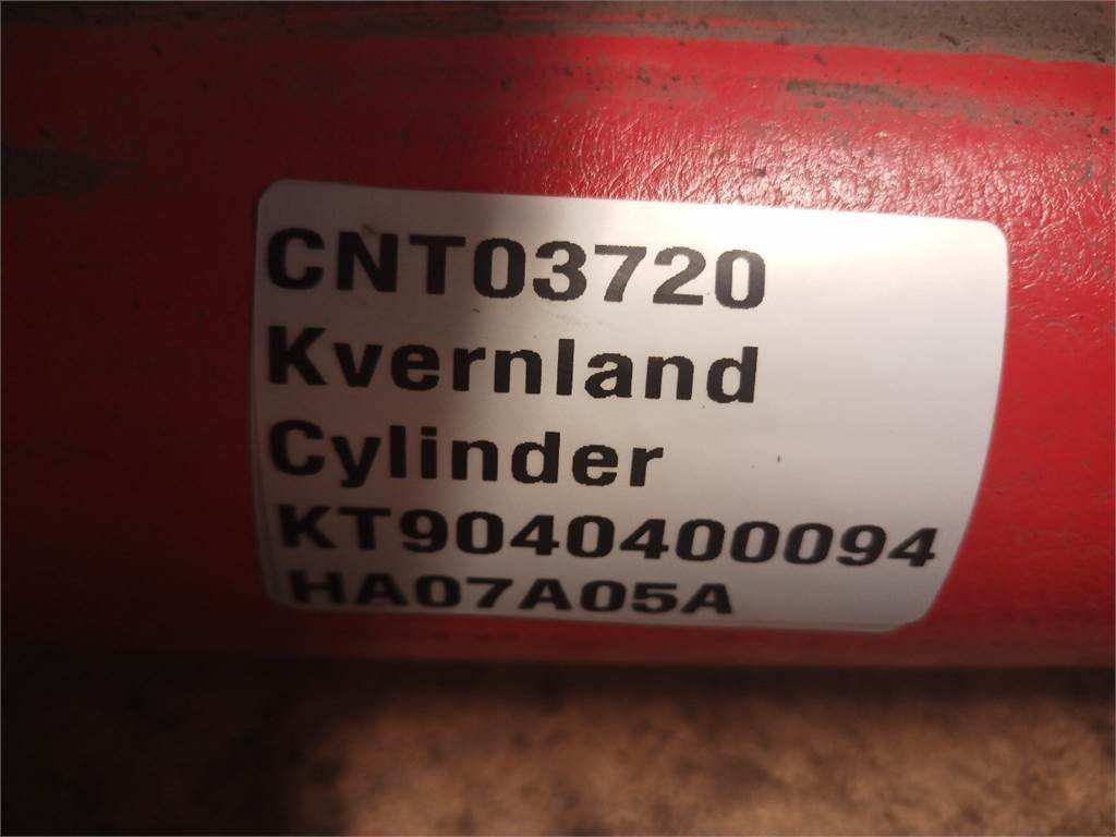 Mähwerk del tipo Kverneland 4232, Gebrauchtmaschine en Hemmet (Imagen 8)