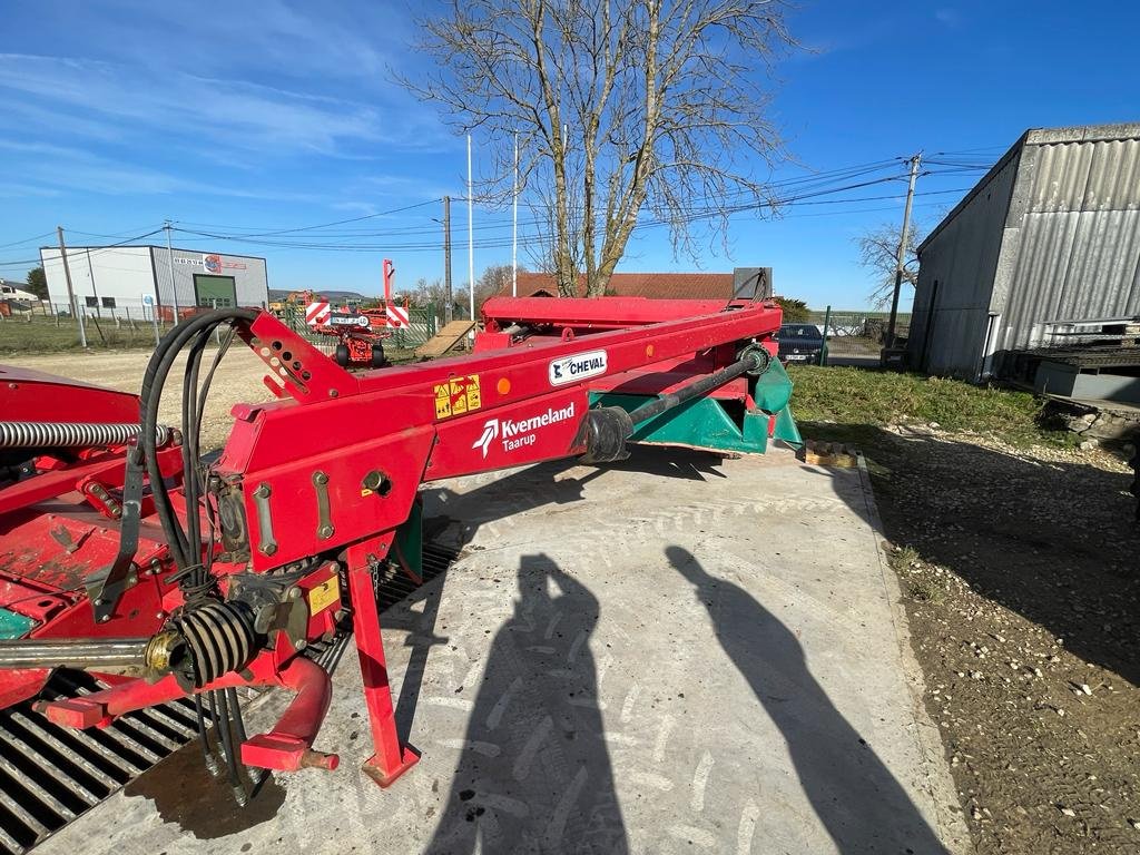 Mähwerk typu Kverneland 4332 LT, Gebrauchtmaschine v Lalœuf (Obrázek 8)