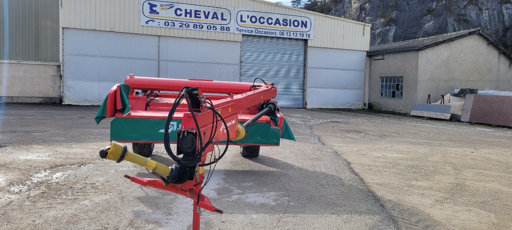 Mähwerk tip Kverneland 4332 LT, Gebrauchtmaschine in Lérouville (Poză 1)