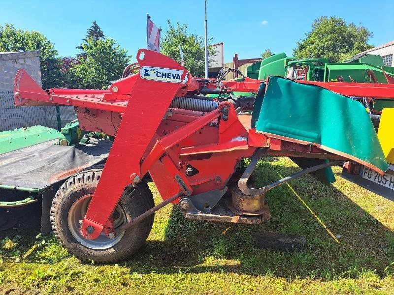 Mähwerk Türe ait Kverneland 4332LT, Gebrauchtmaschine içinde STENAY (resim 2)