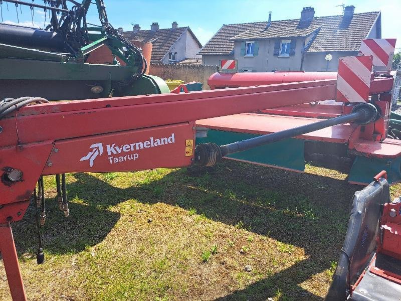 Mähwerk des Typs Kverneland 4332LT, Gebrauchtmaschine in STENAY (Bild 1)