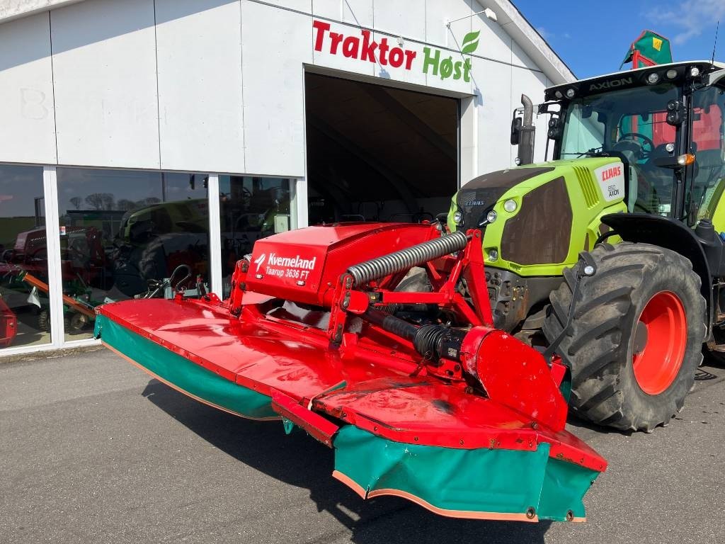 Mähwerk van het type Kverneland 5090 MT BX-C, Gebrauchtmaschine in Brønderslev (Foto 1)