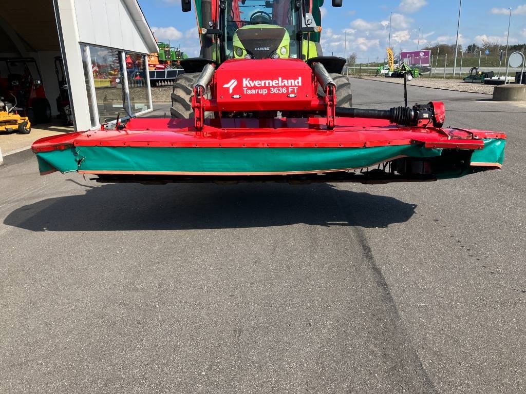 Mähwerk van het type Kverneland 5090 MT BX-C, Gebrauchtmaschine in Brønderslev (Foto 5)