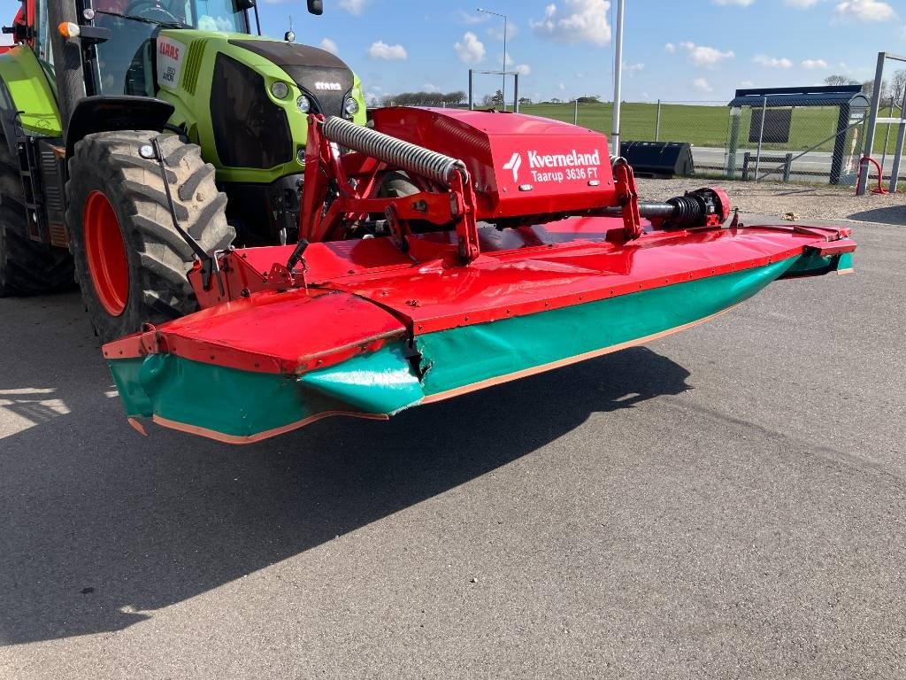 Mähwerk van het type Kverneland 5090 MT BX-C, Gebrauchtmaschine in Brønderslev (Foto 2)