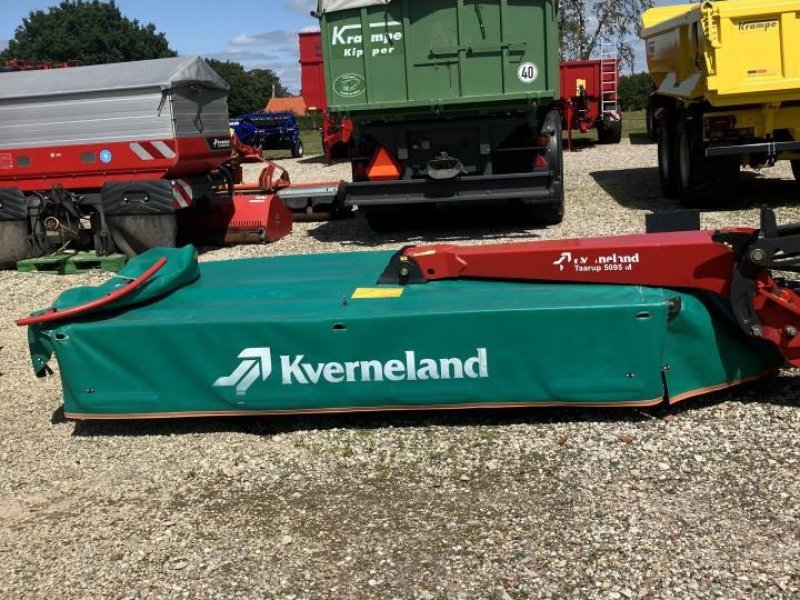 Mähwerk typu Kverneland 5095 M OG TA 2832 F, Gebrauchtmaschine w Grindsted