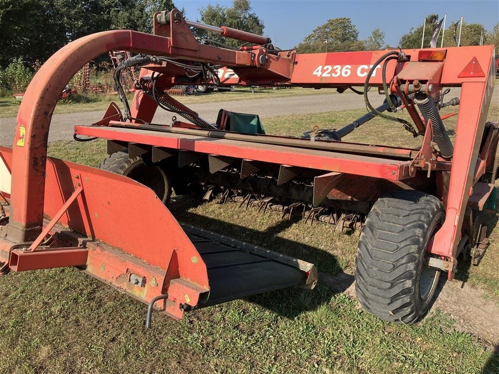 Mähwerk typu Kverneland BUGSERET TA4236CT med bånd, Gebrauchtmaschine w Roskilde (Zdjęcie 4)