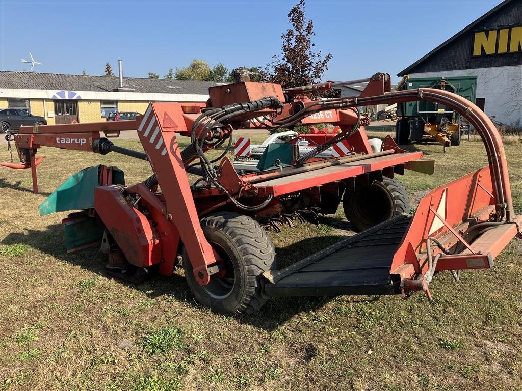 Mähwerk des Typs Kverneland BUGSERET TA4236CT med bånd, Gebrauchtmaschine in Roskilde (Bild 3)