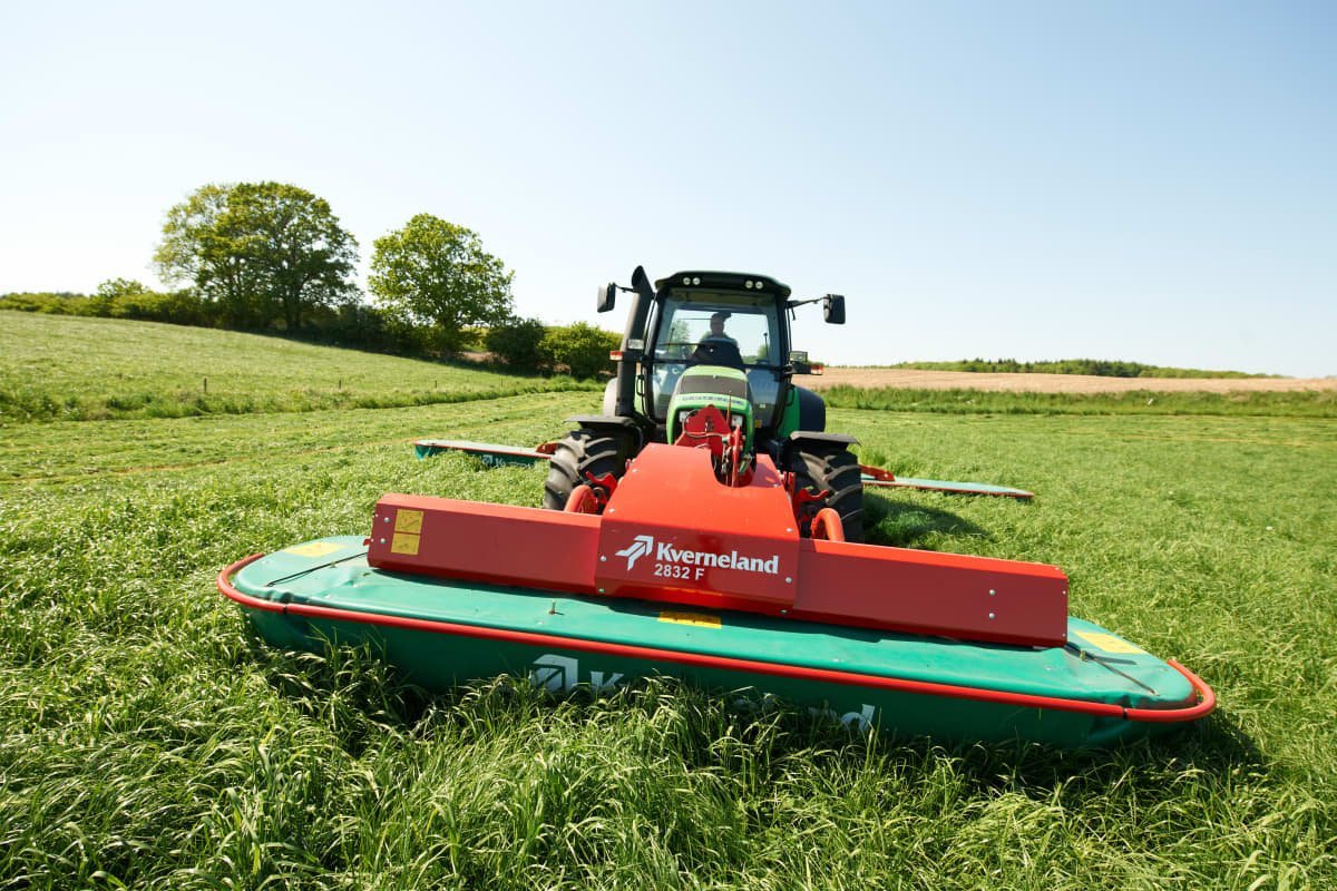 Mähwerk du type Kverneland Faucheuse KT2832FSPROFIT Kverneland, Gebrauchtmaschine en LA SOUTERRAINE (Photo 4)