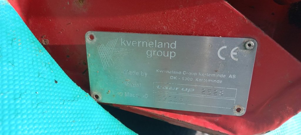 Mähwerk от тип Kverneland KT2528 POUR PIECES, Gebrauchtmaschine в VERT TOULON (Снимка 9)