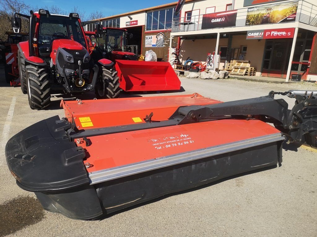 Mähwerk Türe ait Kverneland KUBOTA DMC 6028N, Gebrauchtmaschine içinde BEAULEU (resim 2)