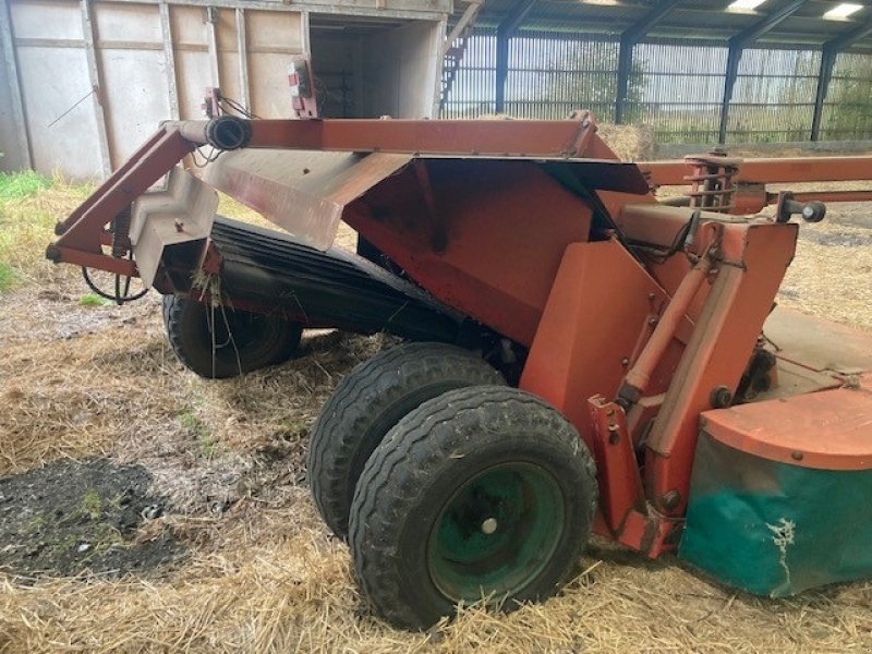 Mähwerk van het type Kverneland TA 338 B, Gebrauchtmaschine in Thisted (Foto 3)