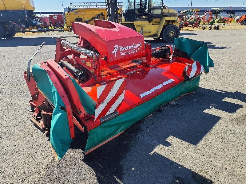 Mähwerk del tipo Kverneland TAARUP3632, Gebrauchtmaschine en ANTIGNY (Imagen 4)