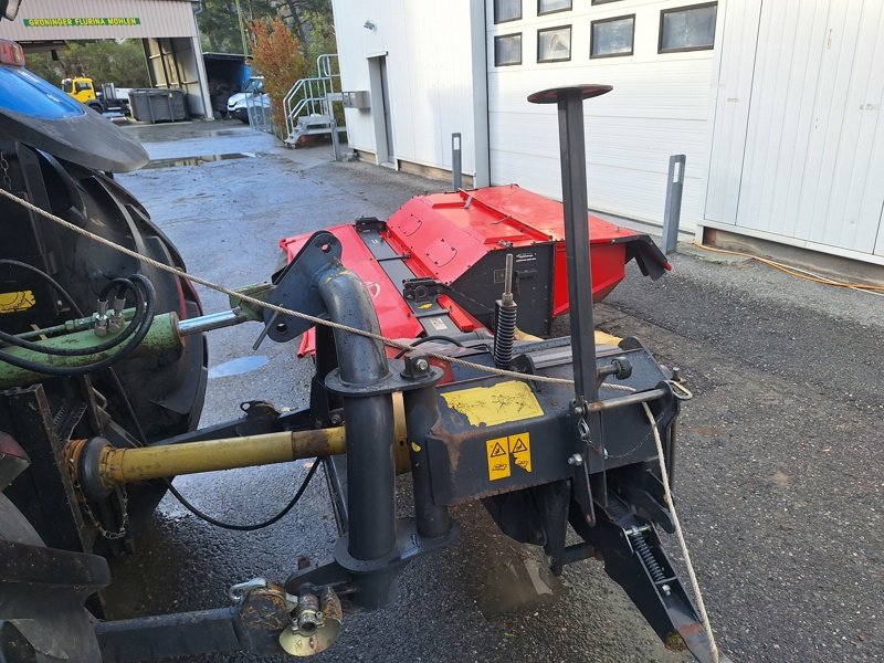 Mähwerk del tipo Kverneland TK 2601, Gebrauchtmaschine en Chur (Imagen 5)