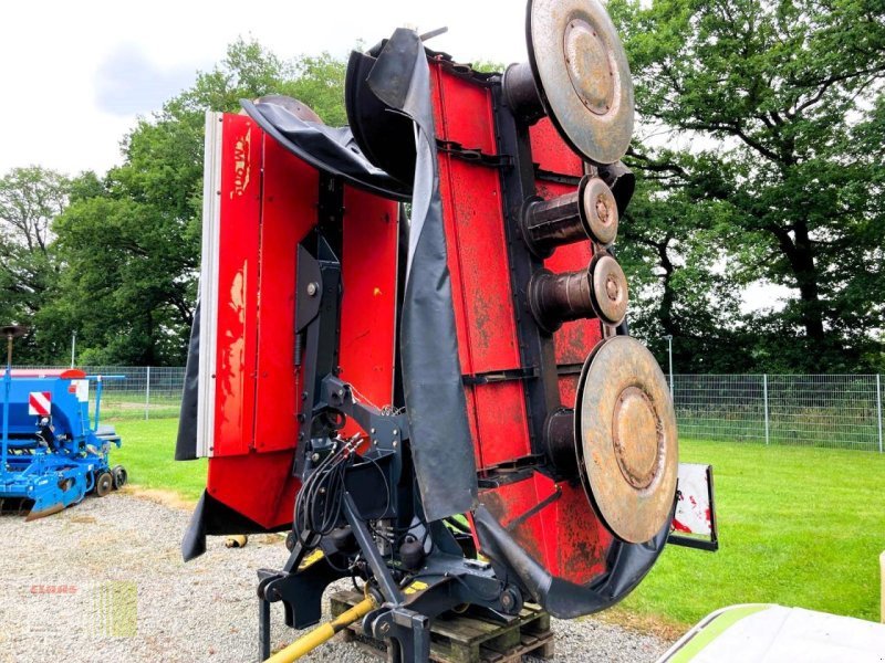 Mähwerk des Typs Kverneland VICON CM 909, Gebrauchtmaschine in Neerstedt (Bild 3)