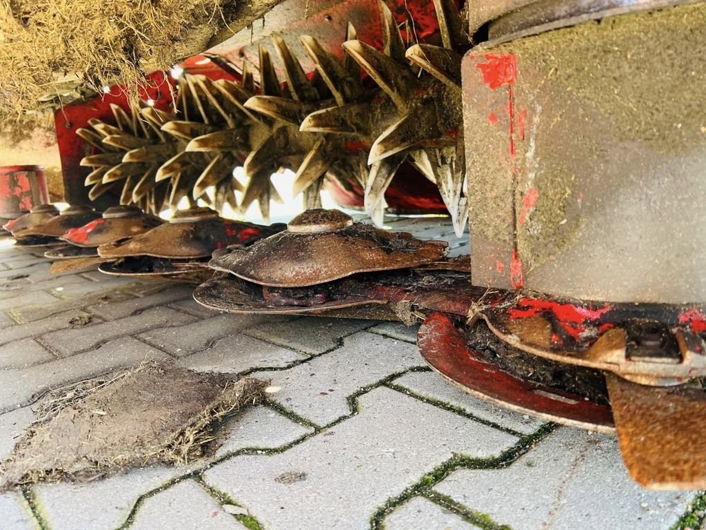 Mähwerk des Typs Lely 280 FC, Neumaschine in Coevorden (Bild 4)