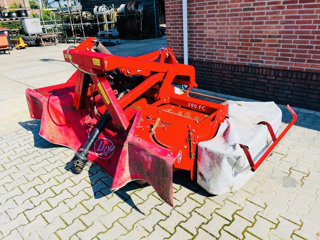 Mähwerk du type Lely 280 FC, Neumaschine en Coevorden (Photo 3)