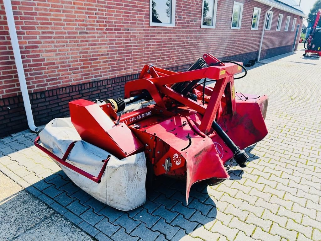 Mähwerk du type Lely 280 FC, Neumaschine en Coevorden (Photo 2)