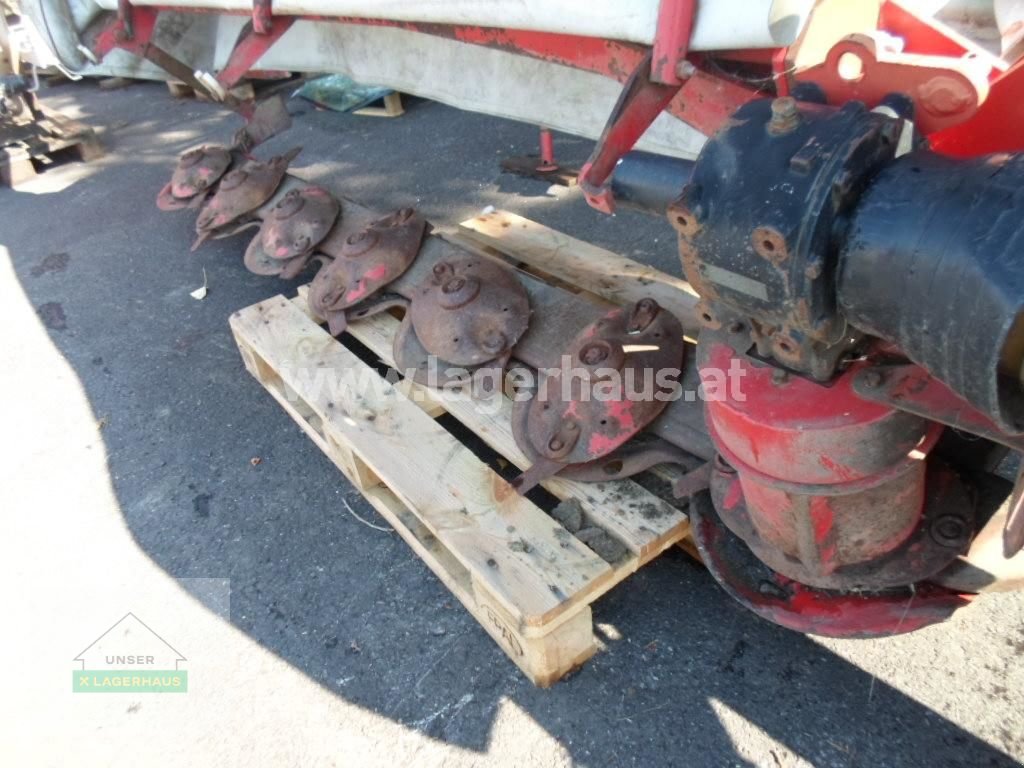 Mähwerk du type Lely 280 T, Gebrauchtmaschine en Ottensheim (Photo 9)