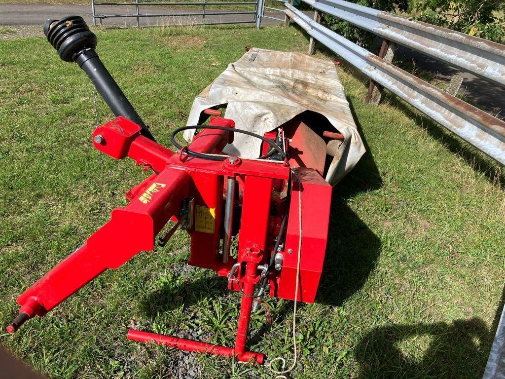 Mähwerk of the type Lely 320 classic, Gebrauchtmaschine in SAINTE GENEVIEVE SUR AGENCE (Picture 4)