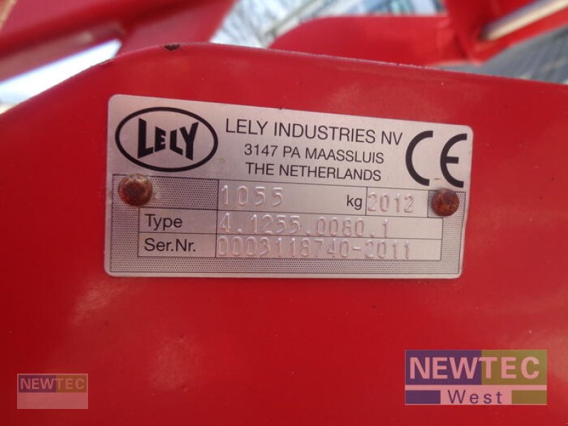 Mähwerk of the type Lely 320 FC, Gebrauchtmaschine in Harsum (Picture 9)